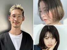 AIR青山の実力派スタイリストをご紹介♪