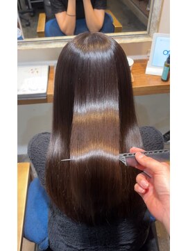 ロディーナ 大口 新子安(rodina) 超高濃度水素ケアトリートメント