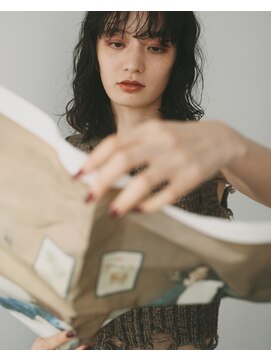 シベル(sibell) sibell collection 2024 a/w