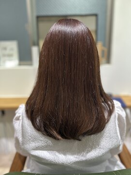 パラッチ 豊中店(Palacchi) ハイブリッドカラー×アプトグロス