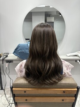 アルート 町田店(aroot) オリーブアッシュ