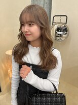 スニュウ(snuw)&nbsp;ミルクティーベージュ