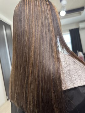 ルカ(LUKA) 大人のウルツヤストレート