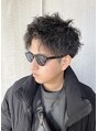 タム(tam) 持ち、デザインを意識したパーマお任せ下さい