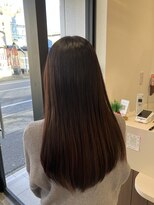 美容室 ベルナ(Beluna)&nbsp;ナチュラルストレート
