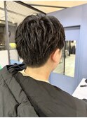 爽やかメンズカット
