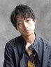 【男性限定】カット＋(ツイストorスパイラル)パーマ 《120min》