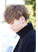 韓流ドライウェーブマッシュ