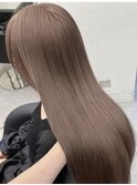 着物/フェミニンロング/似合わせカット/ウェーブミディアム/梅田