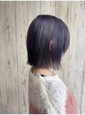 【JLB・YU】ラベンダーカラー