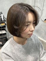 シアカ(SEA A KA)&nbsp;SEA A KA お客様スタイル　NO125 大久保　2025,1