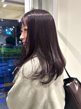 ベック(Bec) バイオレットカラー