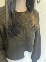 フュー 新小岩(few.)&nbsp;ロング×顔まわりレイヤー