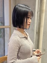 トマト(TOMTO) 【RENA】大人ボブ_小顔ボブ