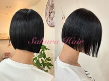 サクラヘアー(SAKURA HAIR)