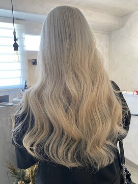 プルメリアドット(Plumeria.) ミルクティーベージュ