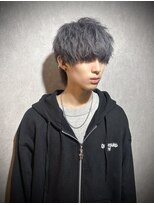 ジーナ 天神(Zina)&nbsp;マッシュウルフ