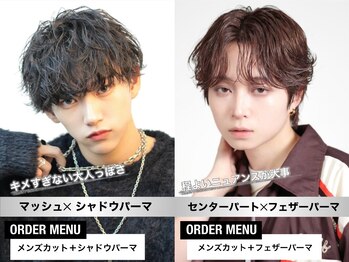 渋谷駅/men's/メンズ/スパ続きをみる
- 価格(円)
- ¥5,500~
- 座席数
- セット面15席
- 住所
- 東京都渋谷区渋谷1-14-15 渋谷森ビル3F
![BLUCK Men's hair 渋谷【ブラック メンズヘア シブヤ】