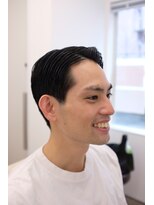 パストアンドニュー(past and new) 世田谷 サイドパート