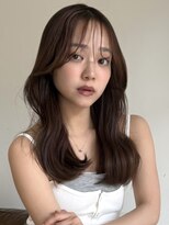 エヌ 大阪梅田店(enu)&nbsp;レイヤー×韓国２