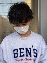 カウチ 板橋本町店(kauti)&nbsp;メンズマッシュパーマ