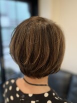 ラバーゼ(La'Base)&nbsp;グラデーションボブ