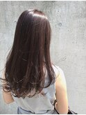 なめらかなツヤ感カラー ショコラベージュ