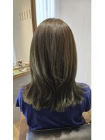 シュヴー 門前仲町(CHEVEUX)&nbsp;オシャレ際立つ髪質改善カラースタイル☆彡