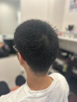 レーヴ(REVE)&nbsp;すっきり刈り上げショート