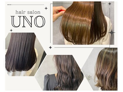 ヘアーサロン ウノ 新百合ヶ丘(hair salon UNO)の写真