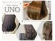 ヘアーサロン ウノ 新百合ヶ丘(hair salon UNO)の写真