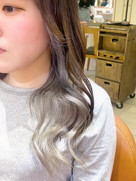 ネオリーブ クタ 町田店(Neolive kuta) 【Neolivekuta】インナーシルバー【町田】