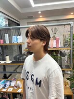 シーソー(SEE-SAW)&nbsp;brown｜10代20代30代金沢メンズ