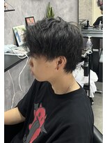 セカンド(2ND)&nbsp;ショートウルフ