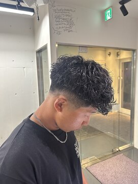 スティミュラス(Stimulus) 秋、冬はコレしかない!!スペインカール！