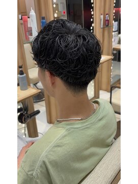 シー バイ スタイル(SEA by STYLE) メンズパーマ