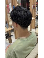 シー バイ スタイル(SEA by STYLE) メンズパーマ