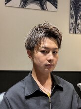 ドゥーエン 花園店(DoEN)&nbsp;大人ショート　ツーブロックショート