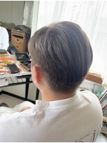 コアフィールフィス(COIFFURE fils) 《見附 今町》