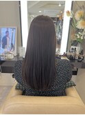 艶髪ストレートロング