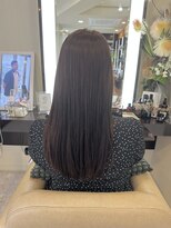 アイシー ヘアーメイク(ic hair make) 艶髪ストレートロング