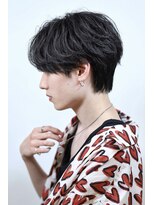 リップス 吉祥寺店 (LIPPS) ニュアンスセンターパートウルフ