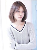 大人かわいいワンカールボブ