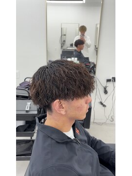 ステージ(STAGE) ツイストスパイラルパーマ