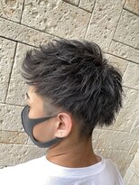 ヴォアソルヂェ オリエンタル(Voasorte ORIENTAL) ナチュラルハイライト×ジェットモヒカン