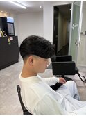 ニュアンスパーマ