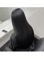 ジゼル(GiseL)&nbsp;透明感暗髪