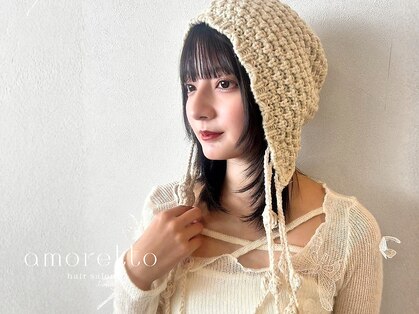 アモレット(amoretto)の写真