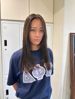 アローム(alom)&nbsp;ナチュラル顔周りレイヤー