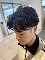 グランデュール 東静岡池田店(GRANDEUR) 外国人風ルーズパーマ